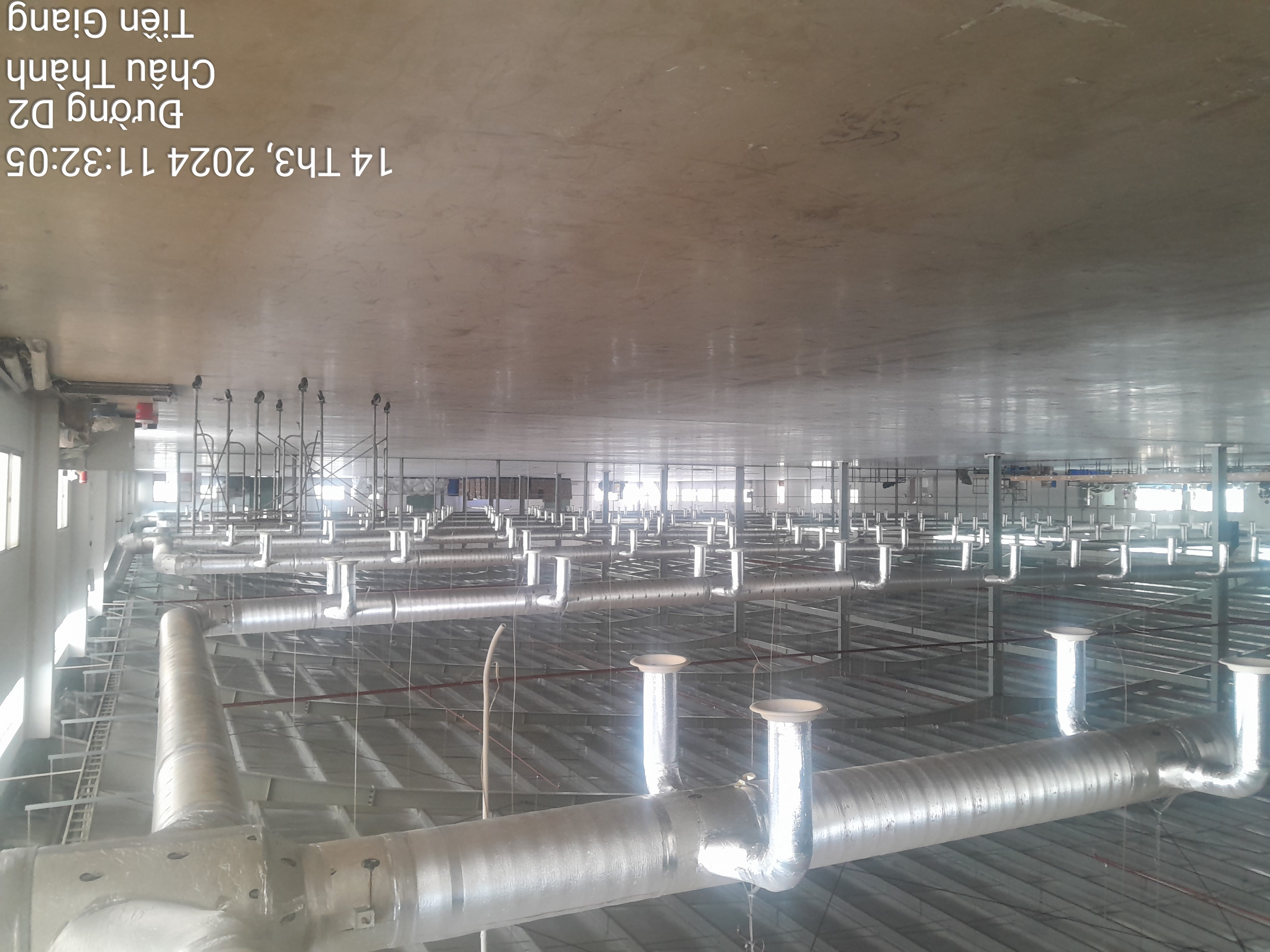 THI CÔNG ĐIỆN XƯƠNG MAY TIỀN GIANG