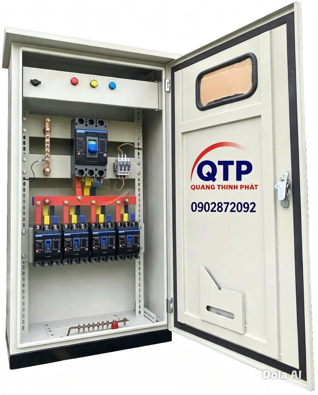 THI CÔNG ĐIỆN XƯƠNG MAY TIỀN GIANG