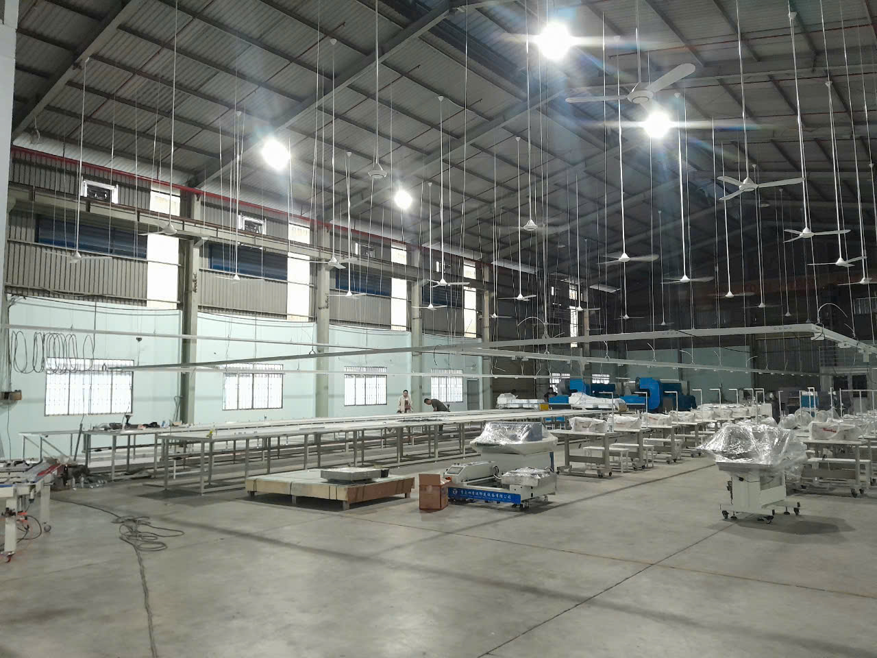 ĐIỆN NHÀ XƯỞNG