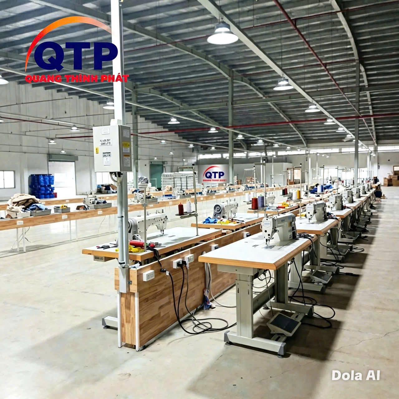 THI CÔNG ĐIỆN NHÀ XƯỞNG CHUYÊN NGHIỆP