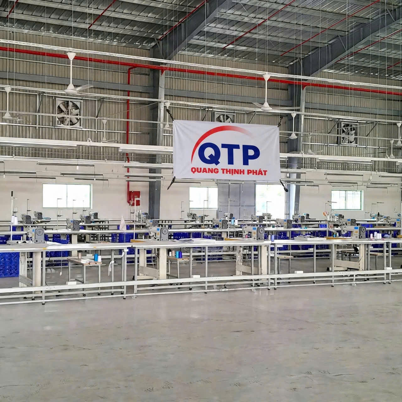 THI CÔNG ĐIỆN XƯỞNG MAY BÌNH DƯƠNG
