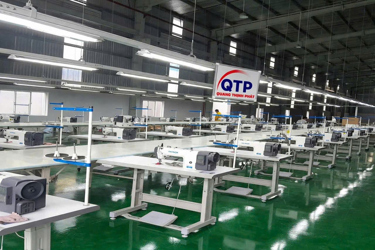 THI CÔNG ĐIỆN XƯỞNG MAY CHUYÊN NGHIỆP