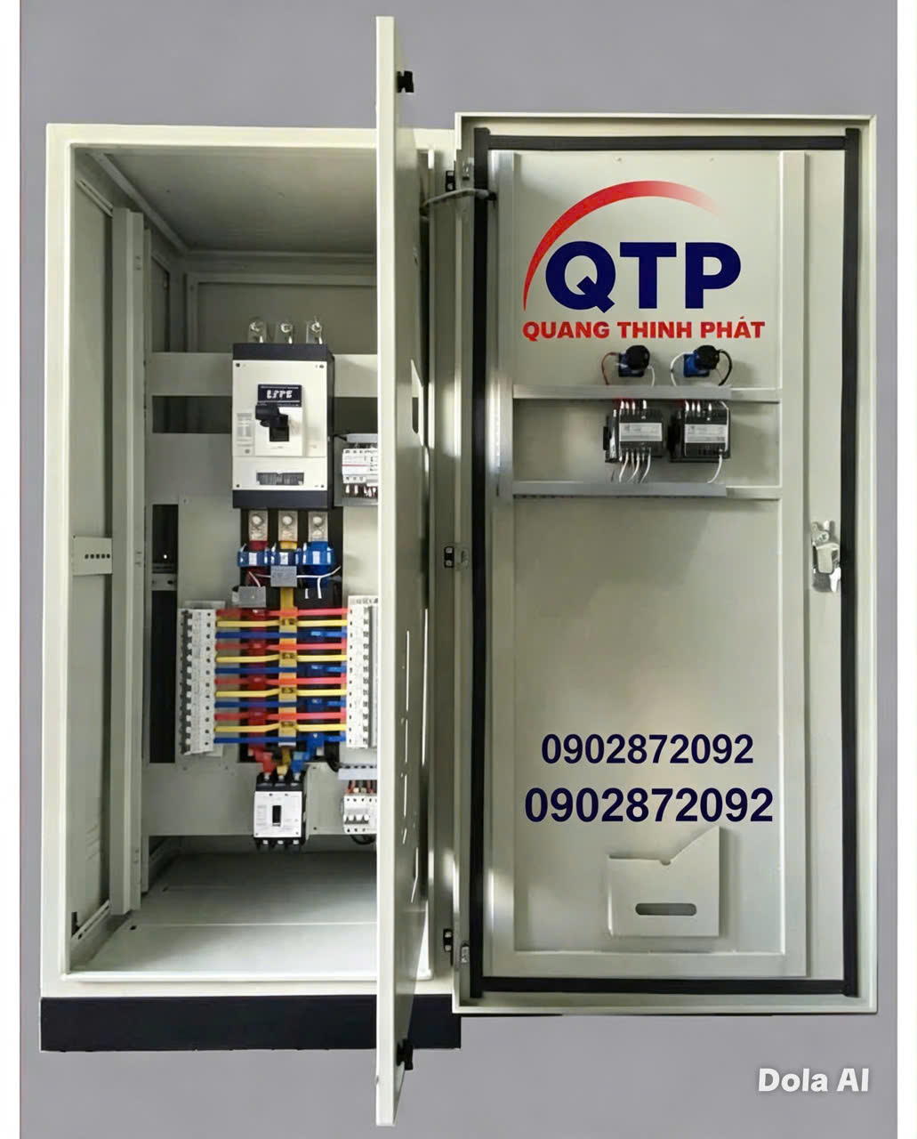 THI CÔNG ĐIỆN NHÀ XƯỞNG TÂY NINH